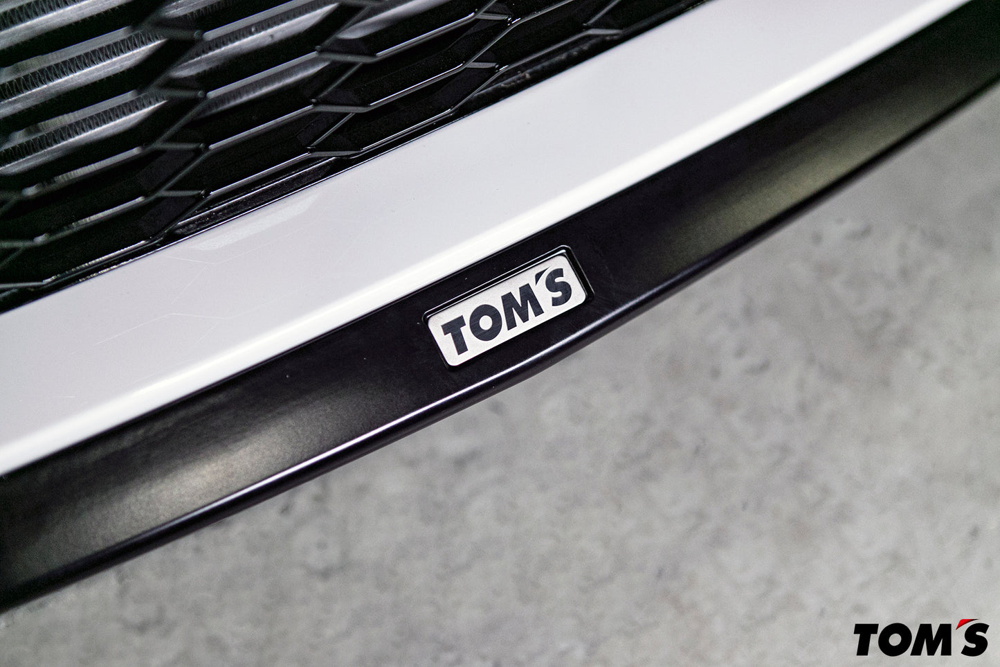 GR Yaris Front Lip