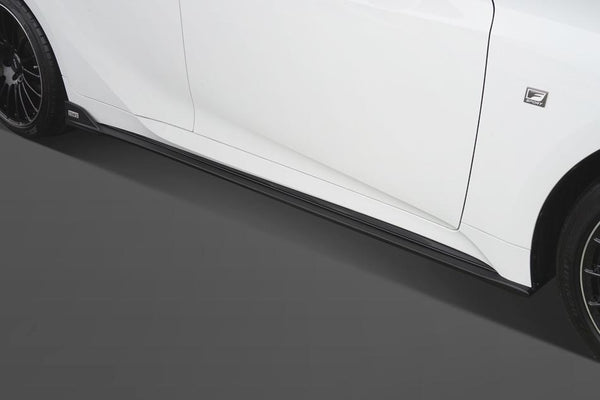 Side diffuser for 2021+ IS