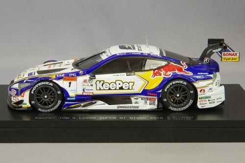 KeePer TOM'S LC500 SUPER GT GT500 2018 No.1