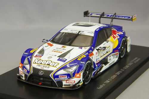 KeePer TOM'S LC500 SUPER GT GT500 2018 No.1