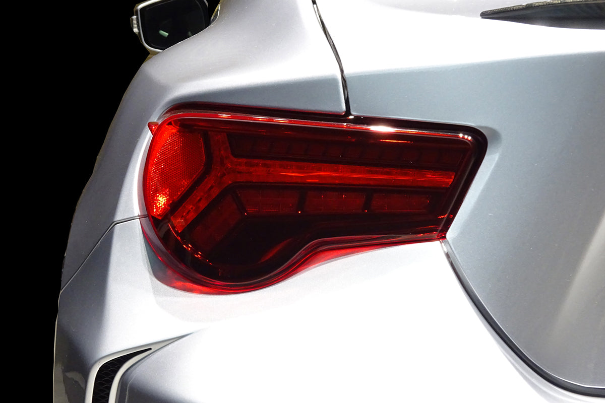 Toyota 86 Sequential Tailights V2 LED