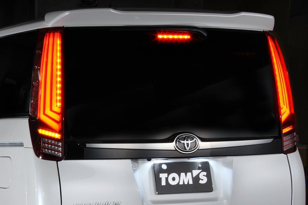 Led Tails for Toyota Noah