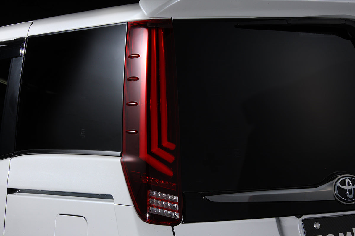 Led Tails for Toyota Noah