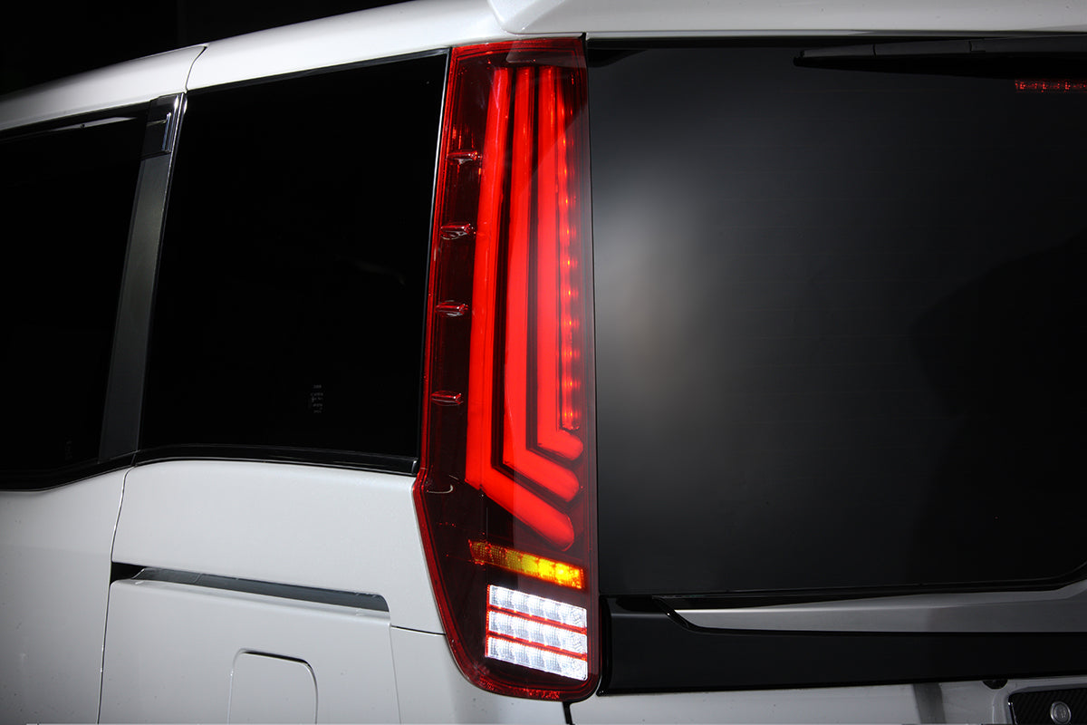 Led Tails for Toyota Noah