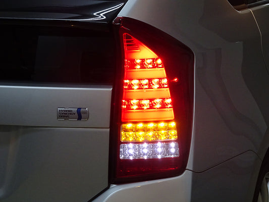 Led Toyta Prius