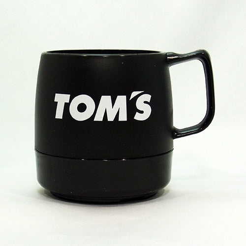Toms DINEX Mug (Black)