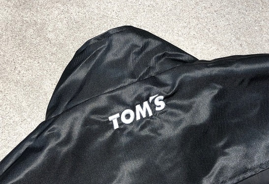 Tom's Reversible Blouson
