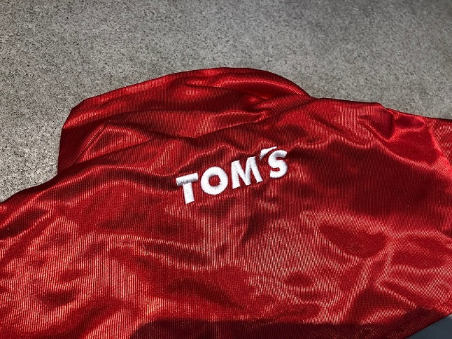 Tom's Reversible Blouson
