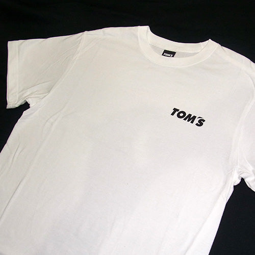 Toms Short Sleeve T Shirt (White)