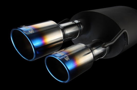 Toms Racing Stainless steel exhaust for Lexus RCF