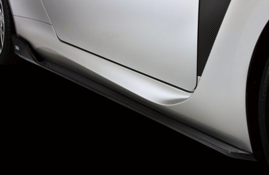 Toms Racing Side Diffuser For Lexus RCF