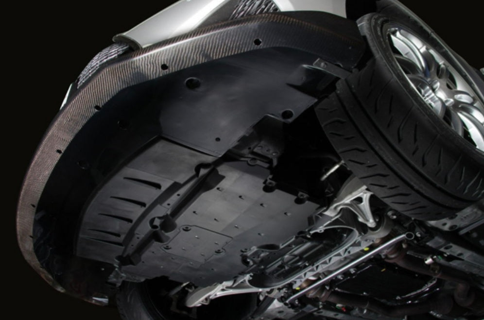 Toms Racing Front Diffuser For Lexus RCF