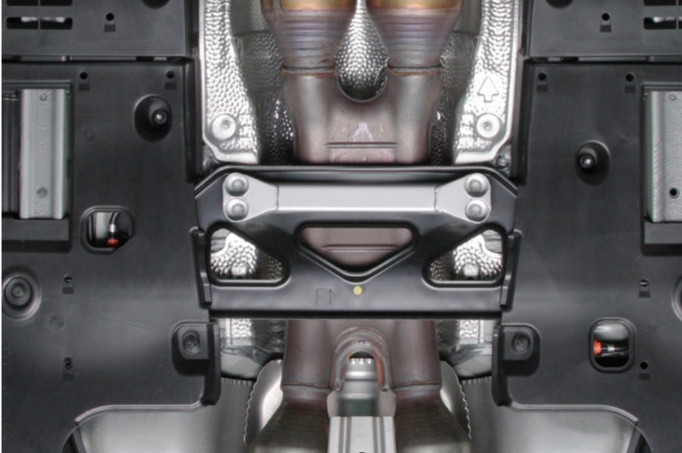 Toms Racing Lower Body Brace