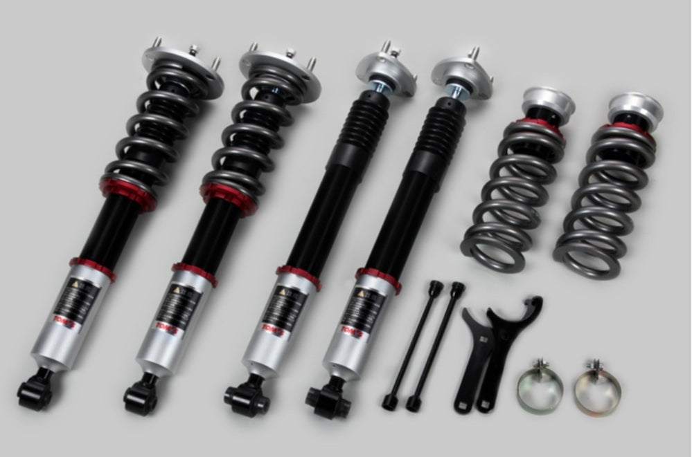 Toms Racing Suspension For Lexus RCF/GSF
