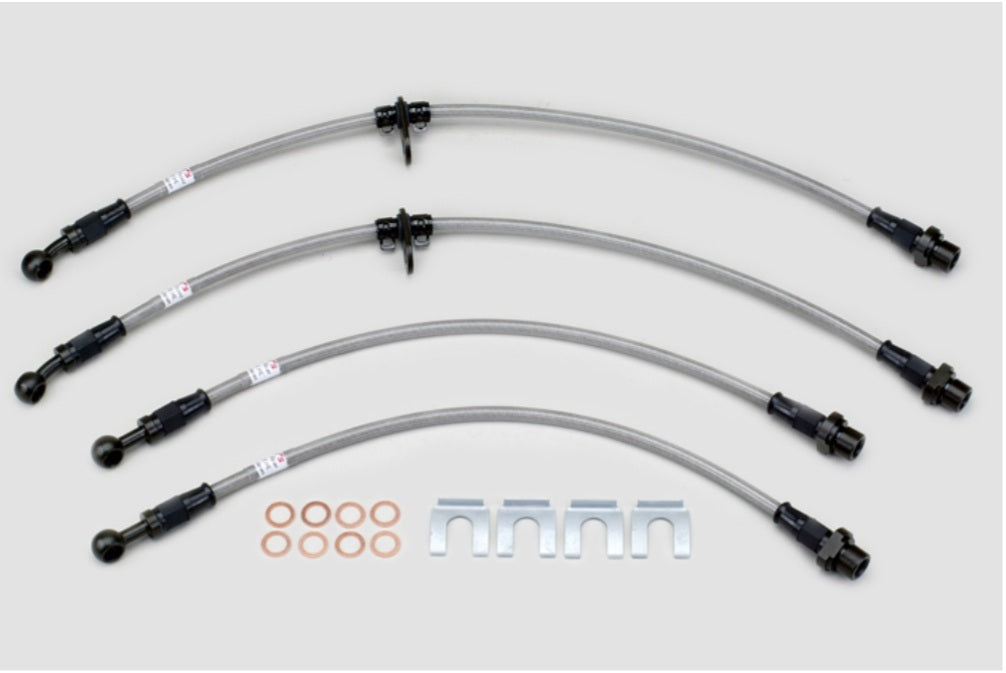 Toms Racing Brake Line Kit For Lexus LC