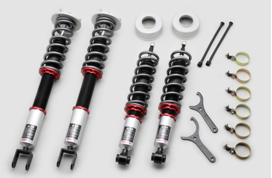 Toms Racing Coilover Suspension For Lexus LC