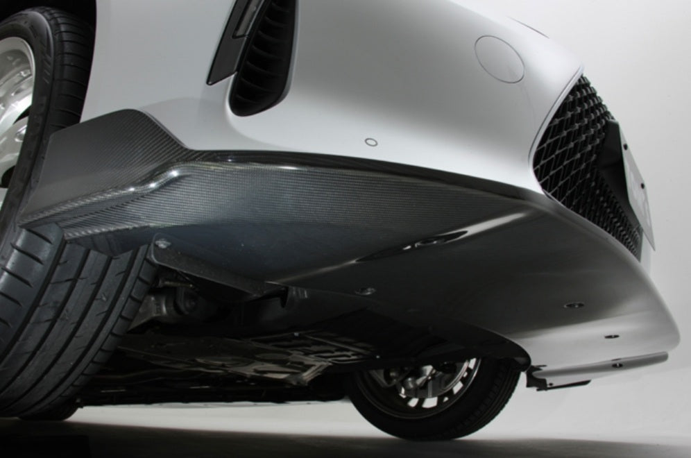 Toms Racing Front Diffuser For Lexus LC *Dry Carbon*