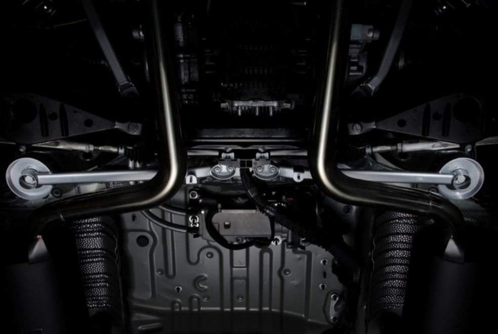 Toms Racing Lower Body Brace For Lexus GSF