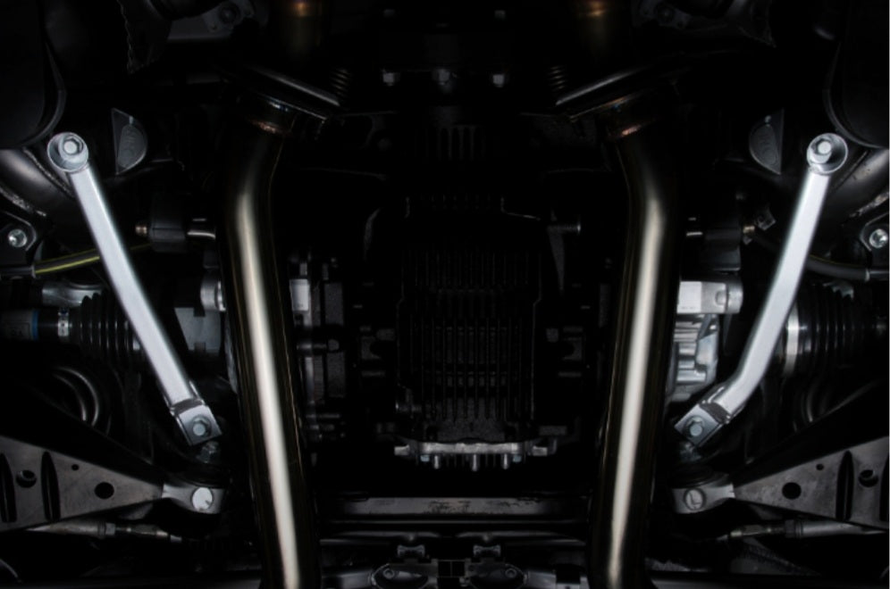 Toms Racing Suspension Member Brace For Lexus GSF/RCF