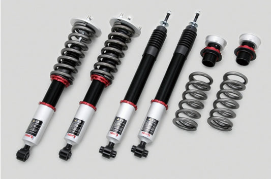 GR Yaris Street Sports Suspension Kit