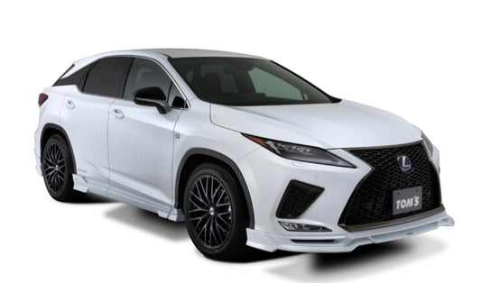 Toms Racing Lexus RX Body Styleing Set 2019+
