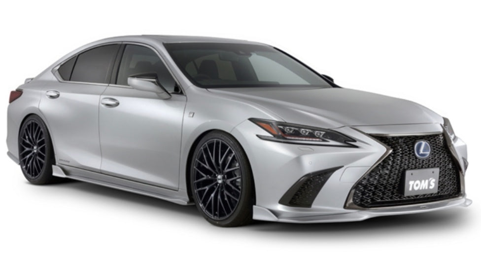 Toms Racing Front Spoiler For Lexus ES