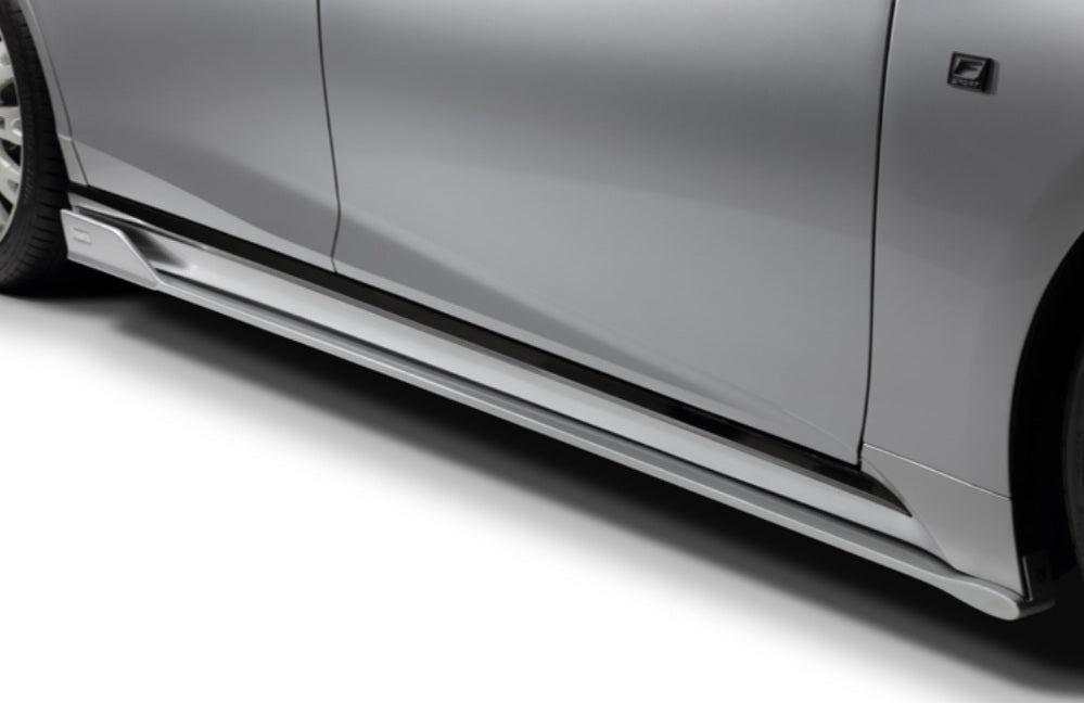 Toms Racing Side Skirts For Lexus LS