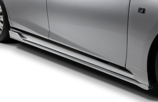 Toms Racing Side Skirts For Lexus LS