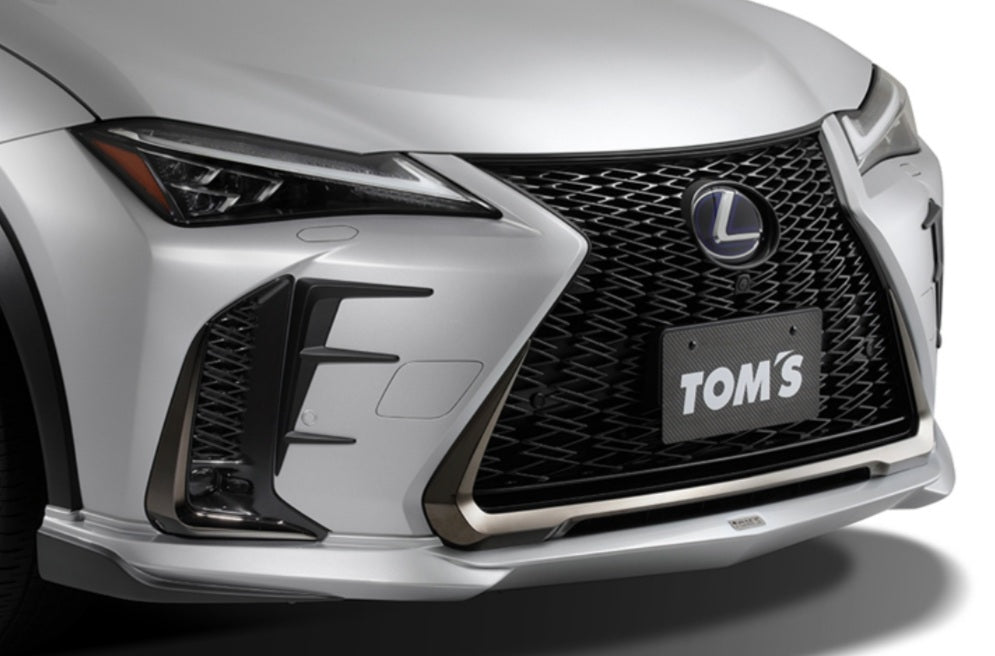 Lexus UX Front Spoiler