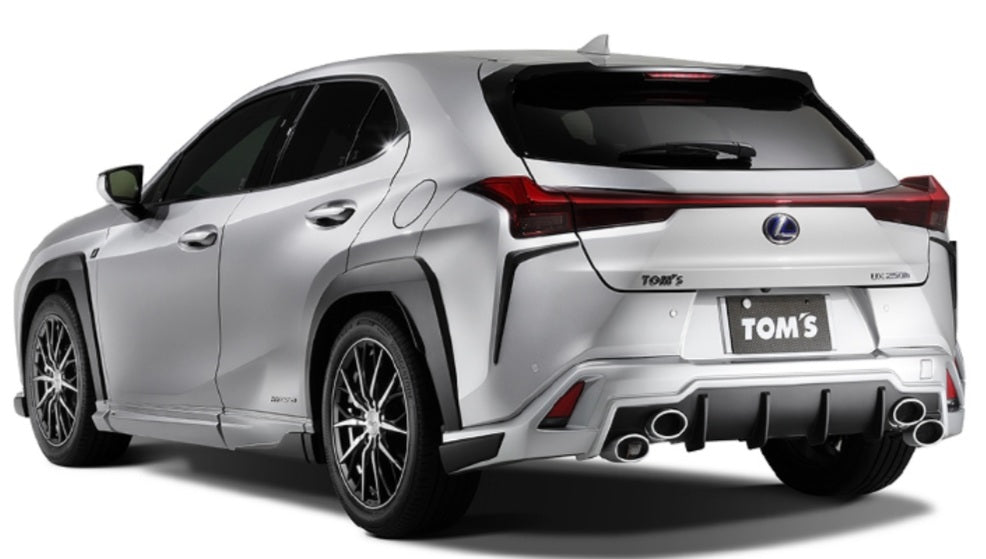 Lexus UX Styling Full Set