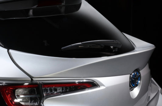 Toyota Corolla Hatch Mid Wing (Duck Tail)