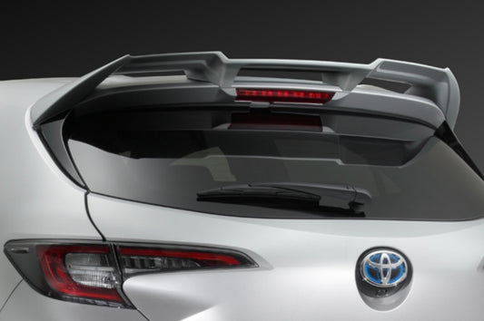 Toyota Corolla Hatch Rear Wing