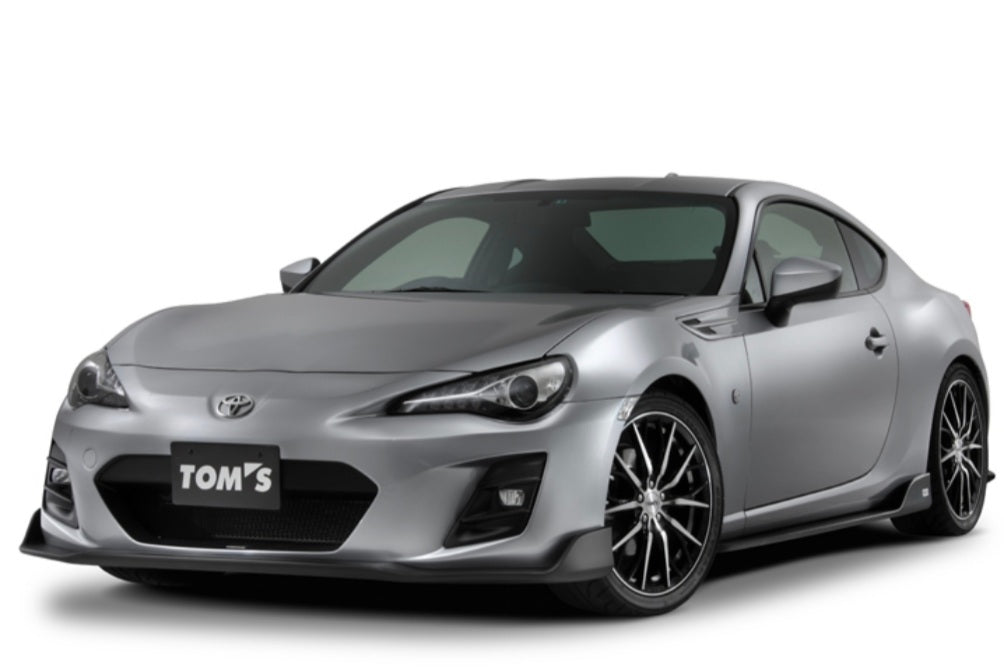 Toms Racing 18" Aluminium Wheel TH01