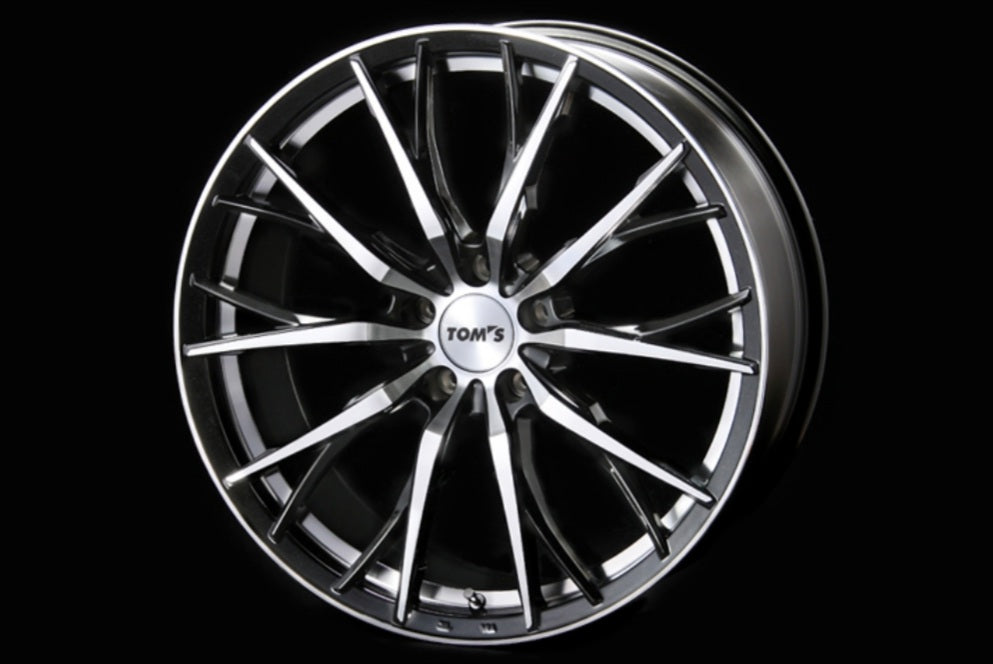 Toms Racing 18" Aluminium Wheel TH01