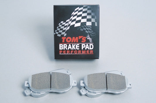 Toms Racing "Sports" Brake Pads For Toyota 86