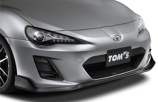 Toms Racing Front Bumper For Toyota 86 (No Foglights)