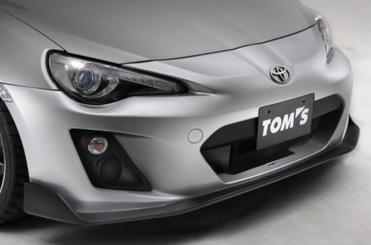 Toms Racing Bumper For Toyota 86 Pre 2016 (No Foglights)