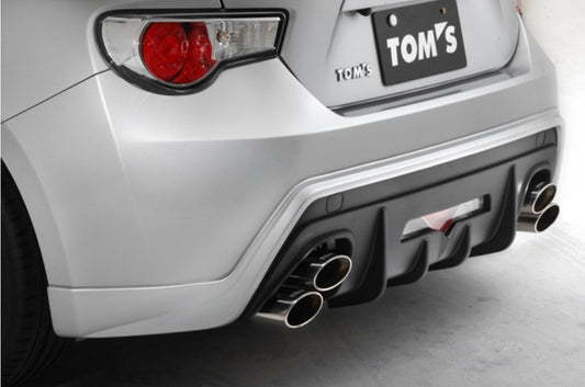 Toyota 86 Rear Under Spoiler