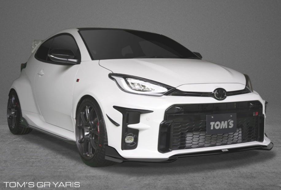 GR Yaris Front Lip