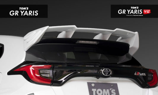 GR Yaris Rear Wing V1