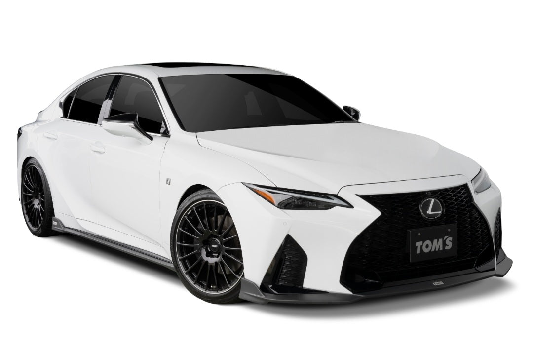 Lexus IS Front diffuser