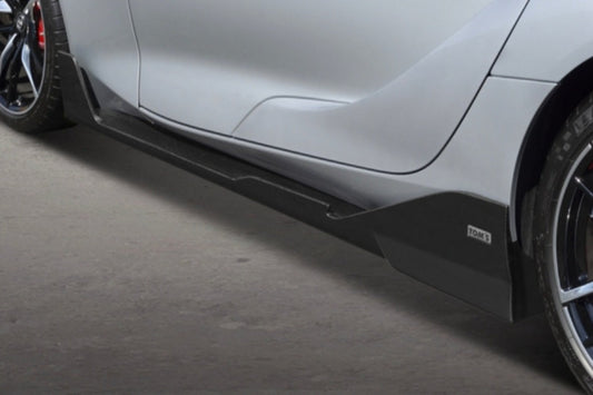 Toyota Supra (A90) Side Diffuser
