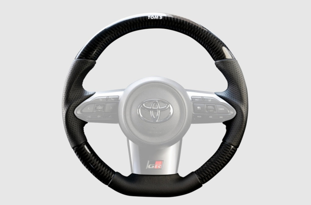 Carbon Steering Wheel