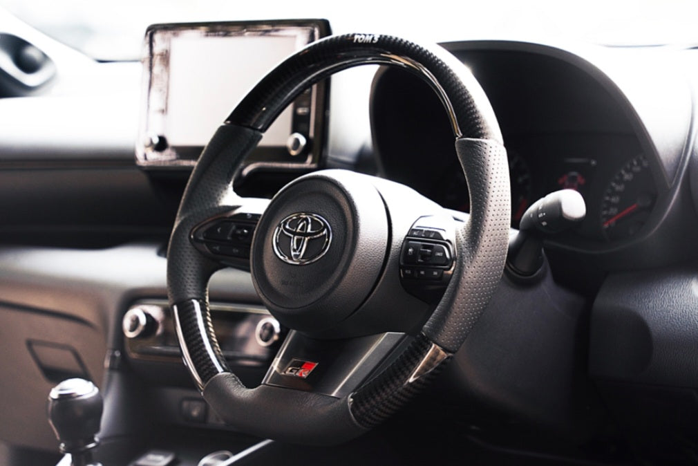 Carbon Steering Wheel
