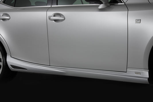 Toms Racing Side Diffuser For Lexus IS