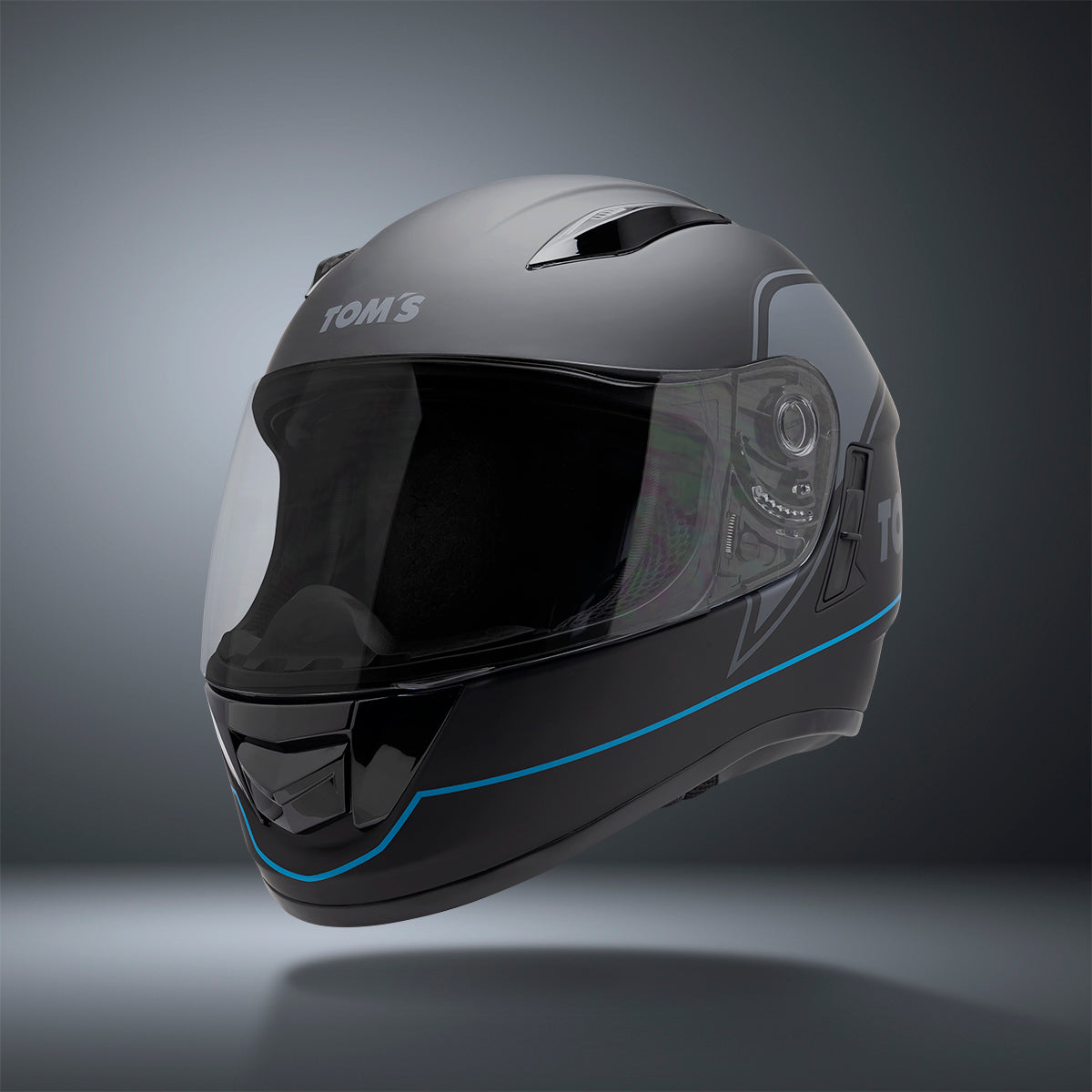 Toms Racing Helmet