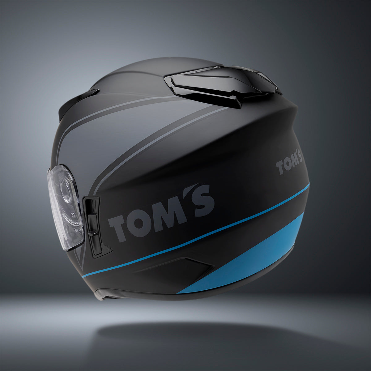 Toms Racing Helmet