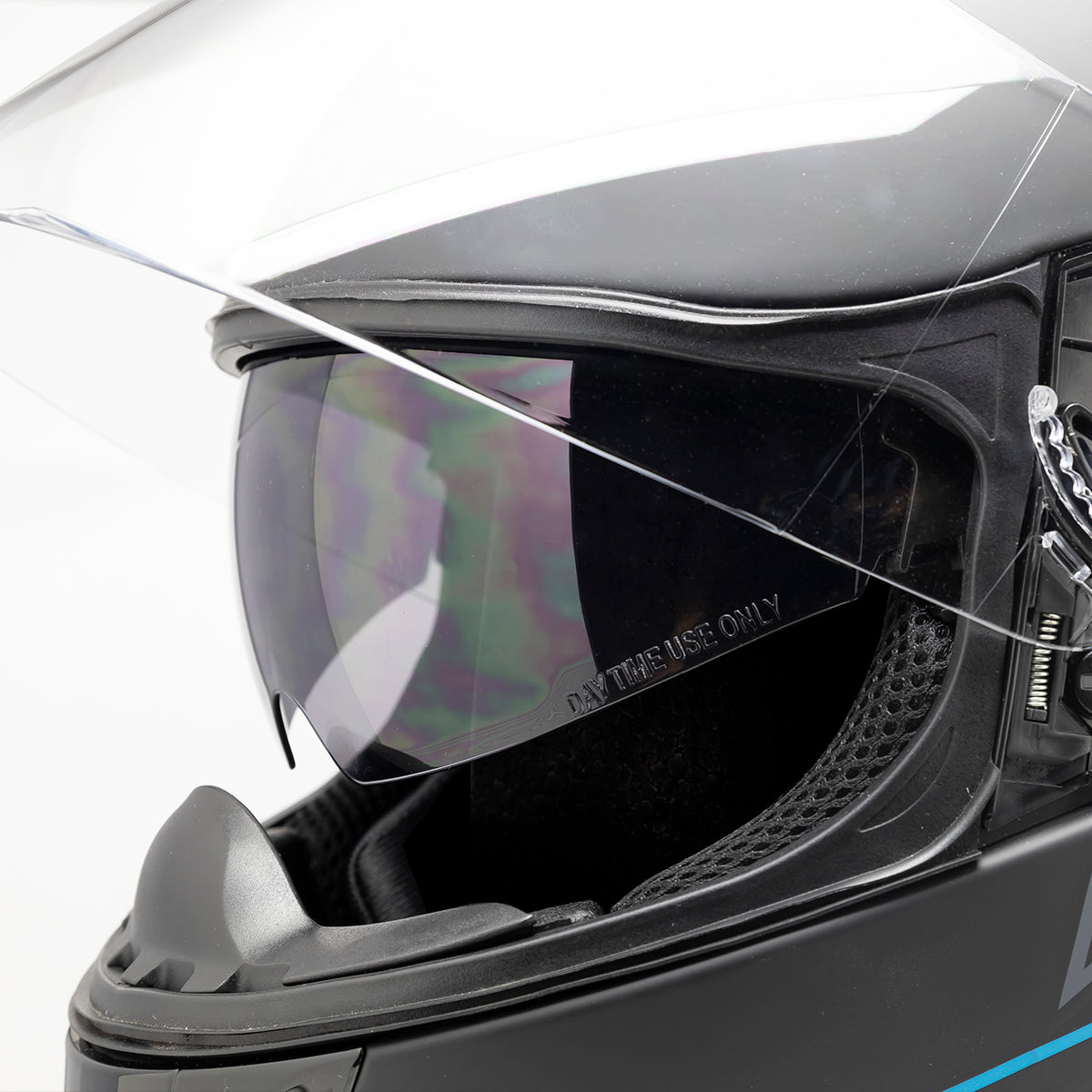 Toms Racing Helmet