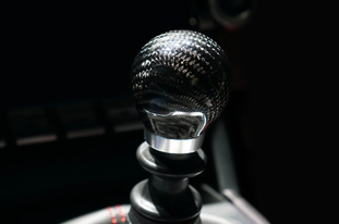 Carbon Shift Knob (Manual Trans only)