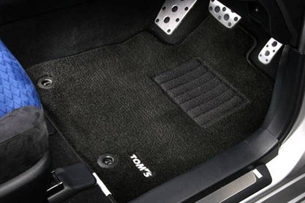 Land Cruiser Prado Toms Floor Mats